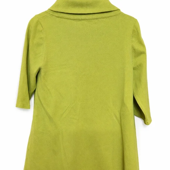 August Silk Tunic - Picture 2 of 4